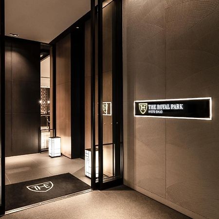 The Royal Park Hotel Kyoto Shijo Exterior photo