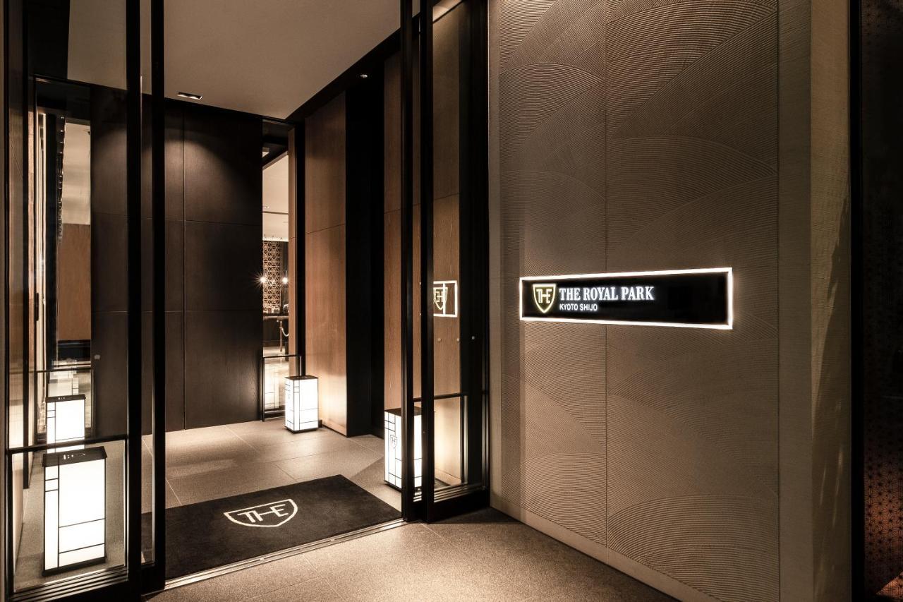 The Royal Park Hotel Kyoto Shijo Exterior photo