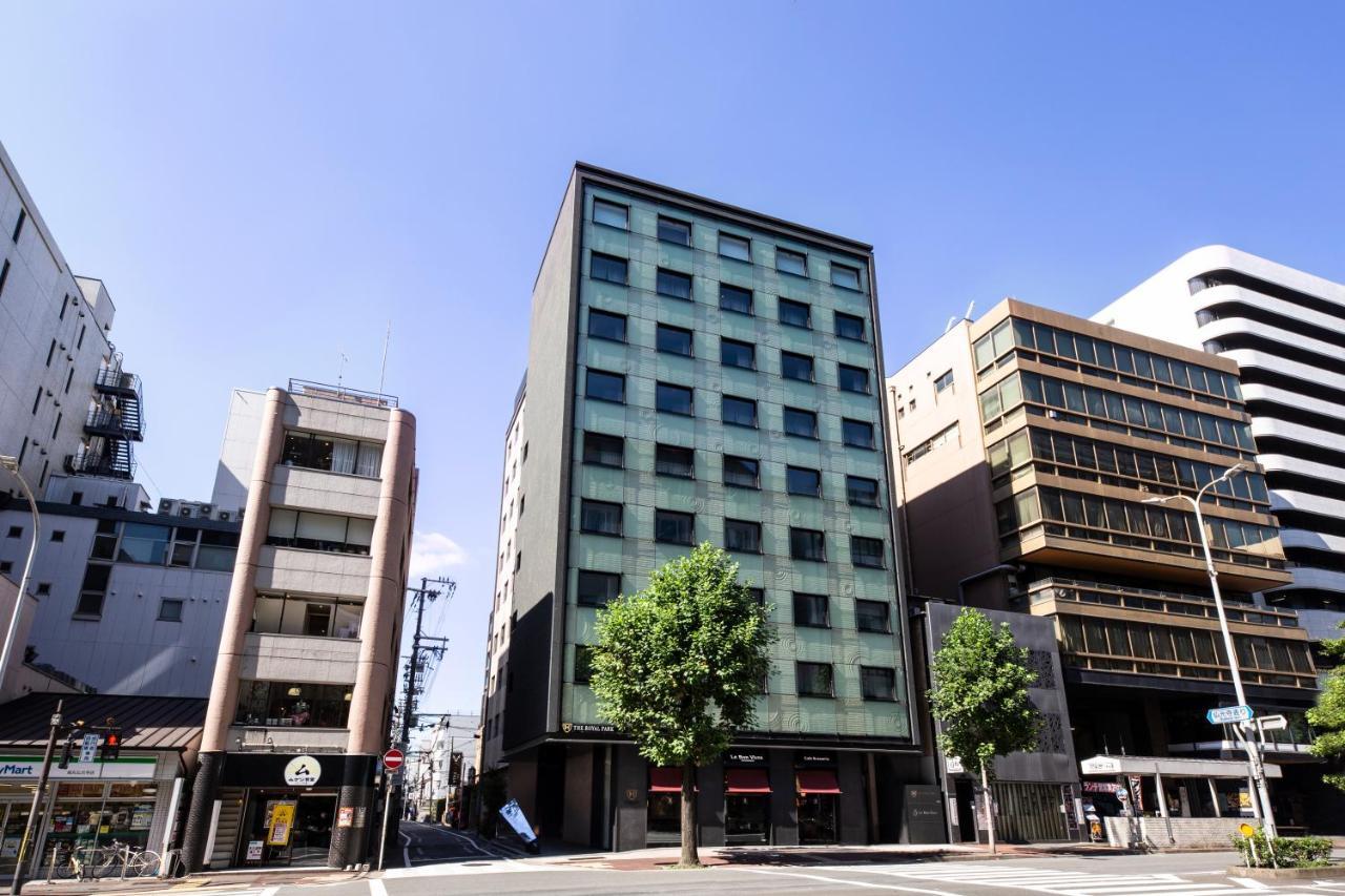 The Royal Park Hotel Kyoto Shijo Exterior photo