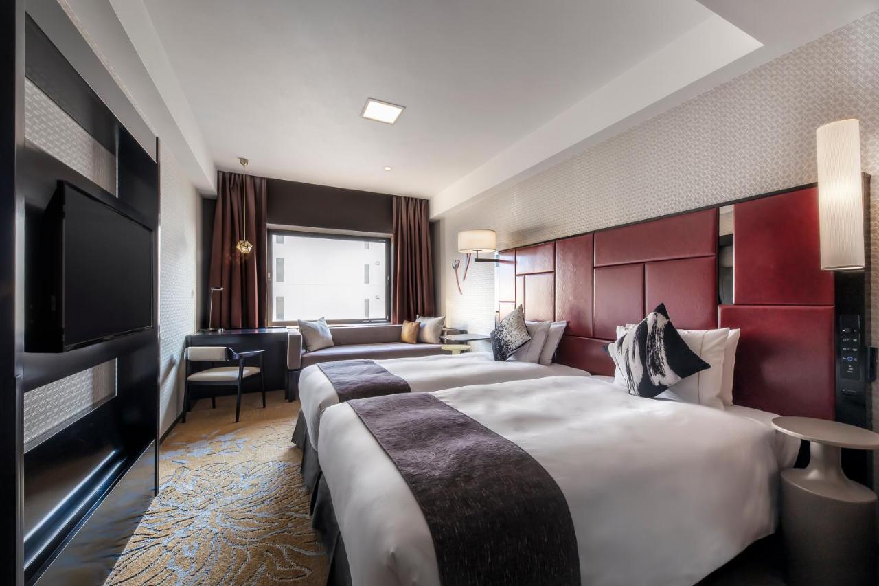 The Royal Park Hotel Kyoto Shijo Exterior photo