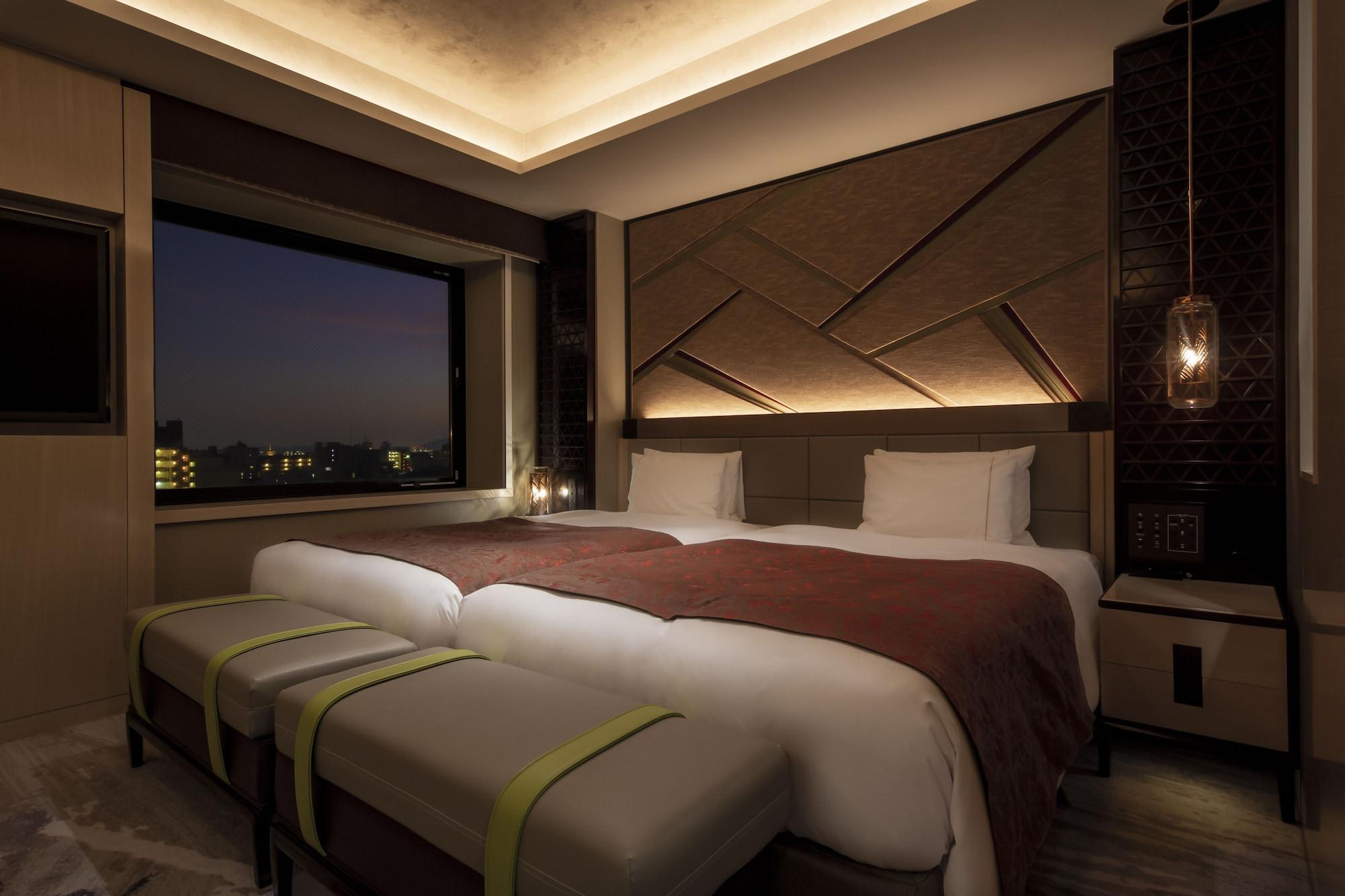 The Royal Park Hotel Kyoto Shijo Exterior photo