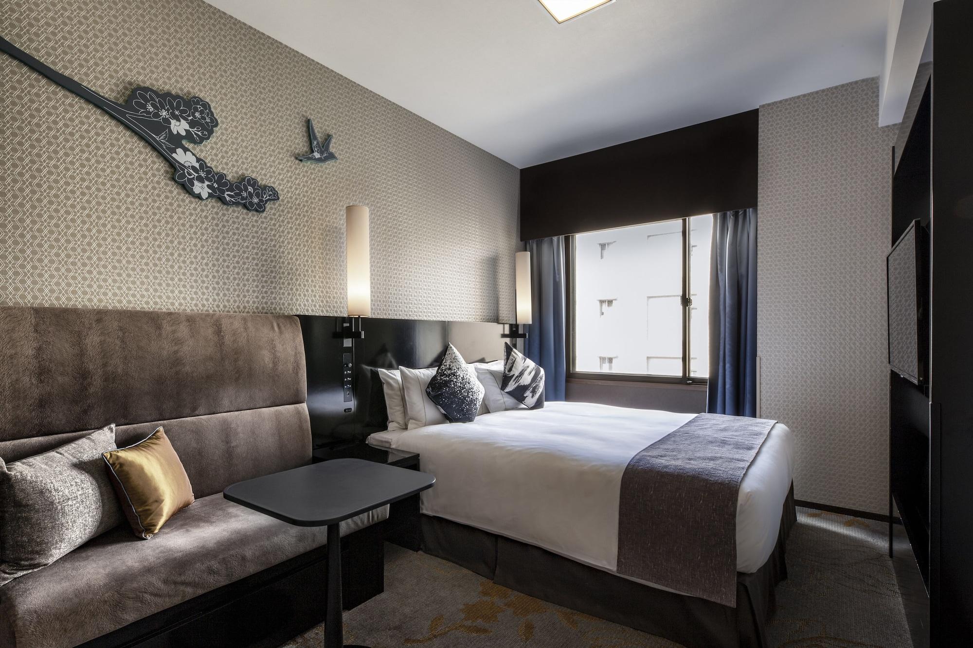 The Royal Park Hotel Kyoto Shijo Exterior photo