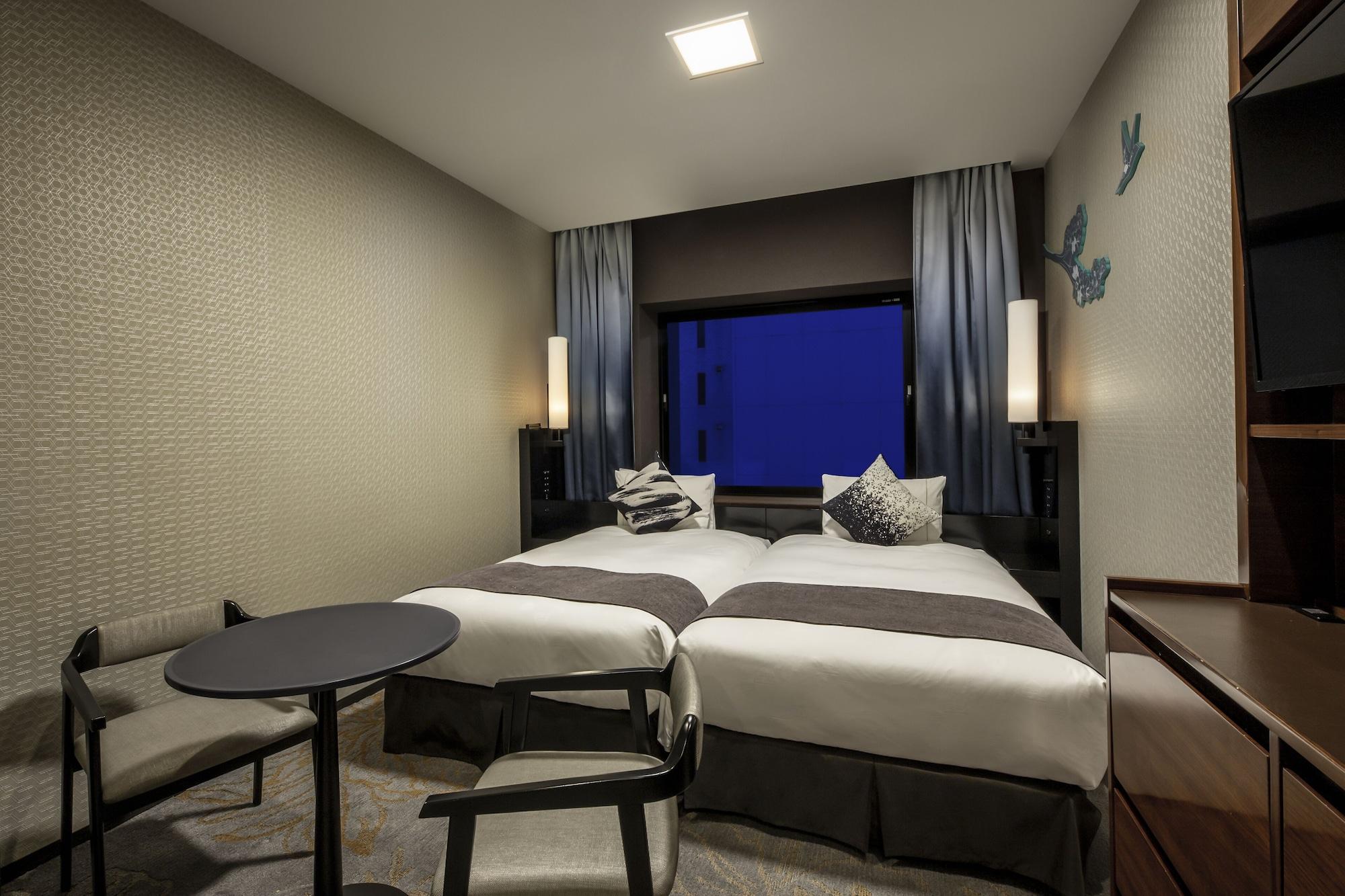 The Royal Park Hotel Kyoto Shijo Exterior photo