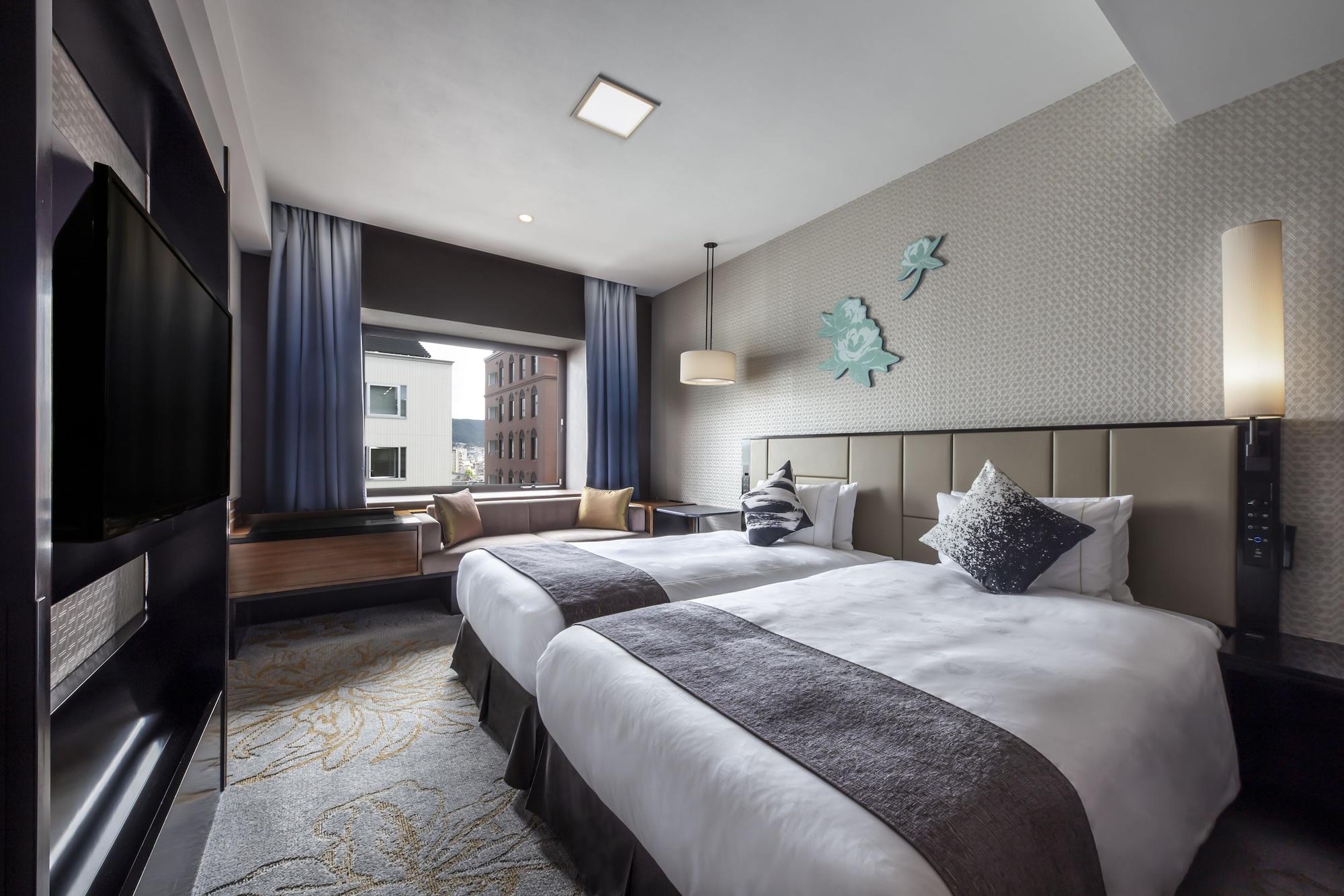 The Royal Park Hotel Kyoto Shijo Exterior photo