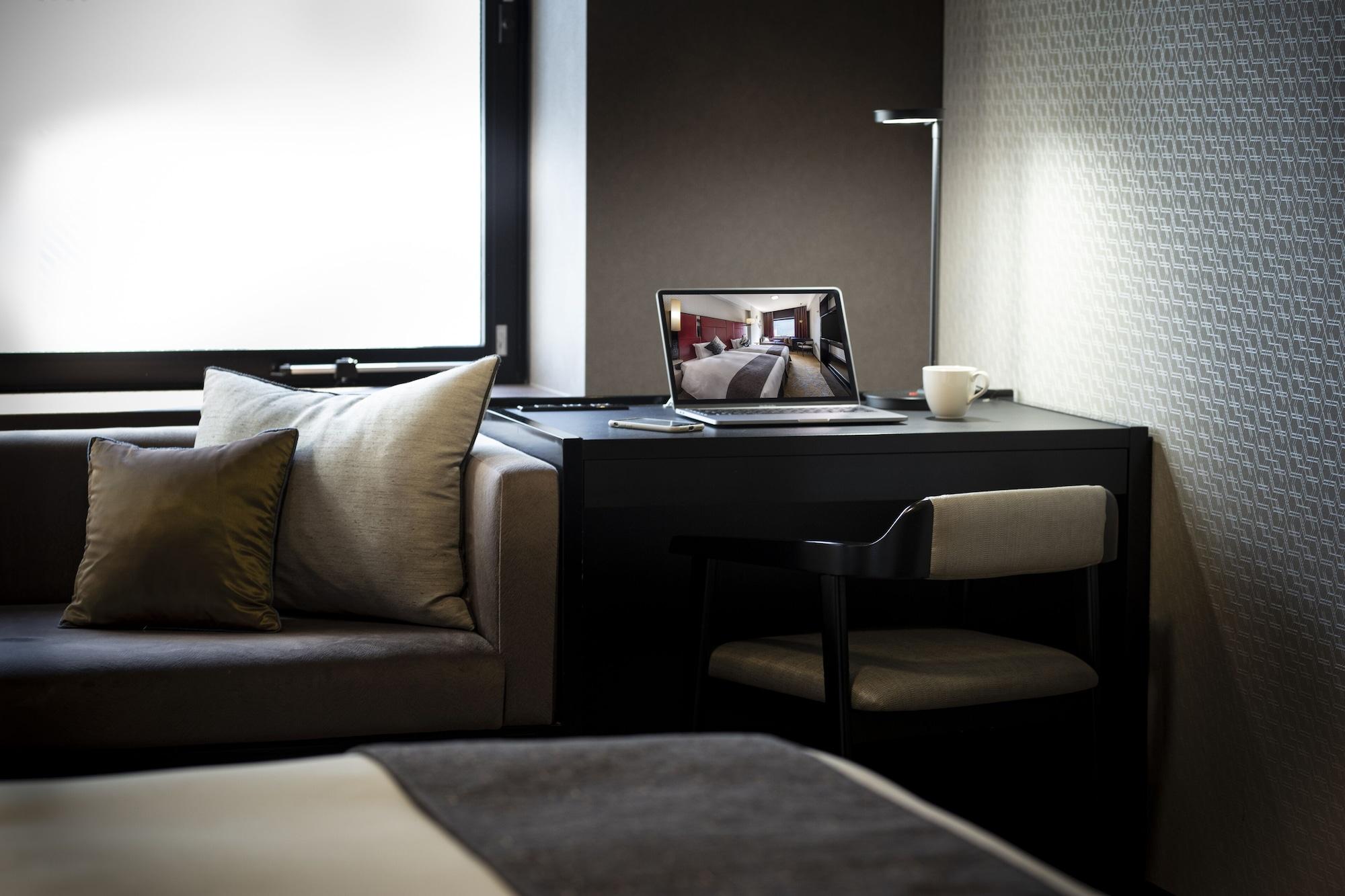 The Royal Park Hotel Kyoto Shijo Exterior photo