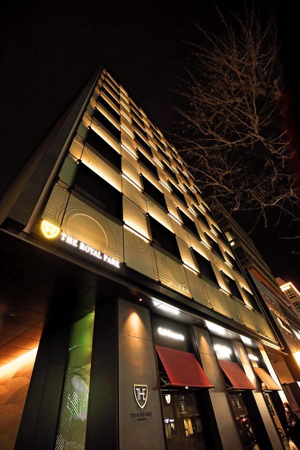 The Royal Park Hotel Kyoto Shijo Exterior photo